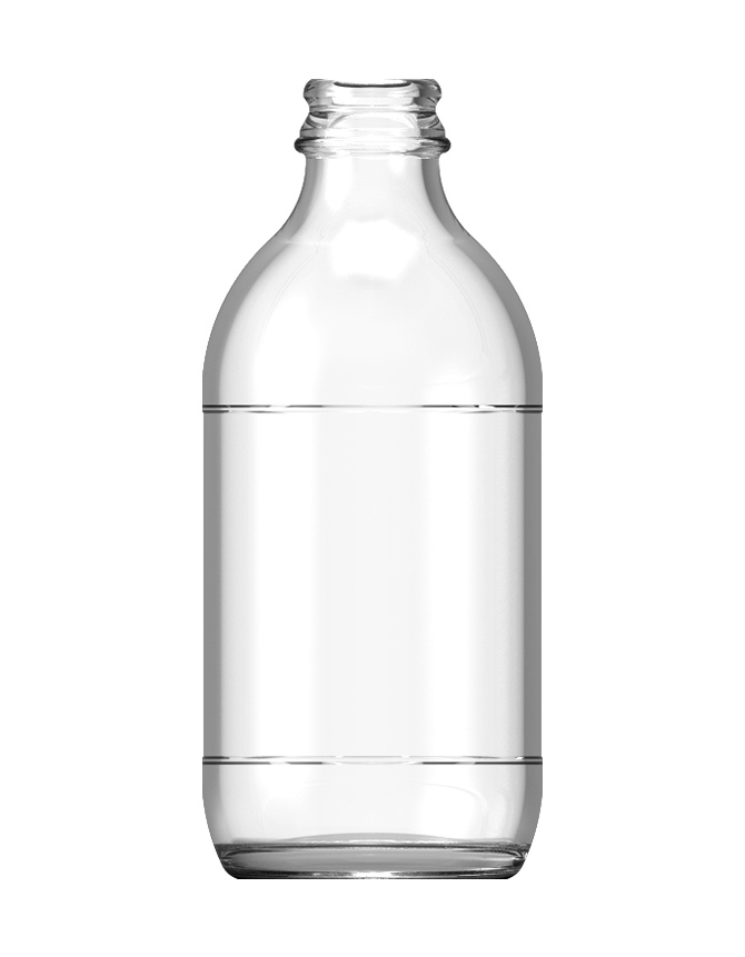 C27P Kつゆ300 | ISHIZUKA GLASS BOTTLES CATALOGUE